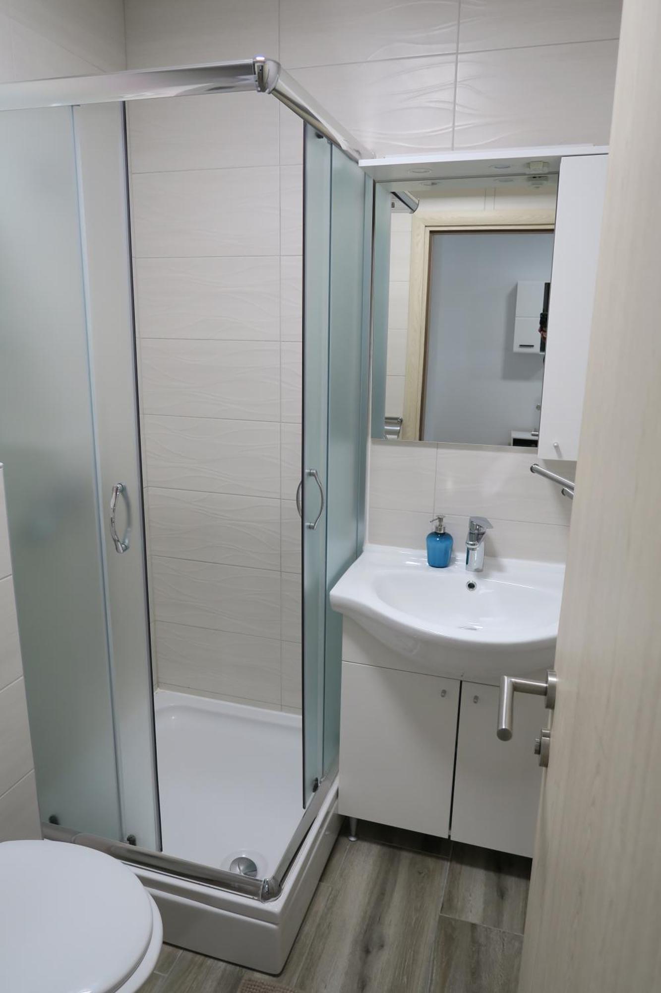 באסקה Family Apartment חדר תמונה