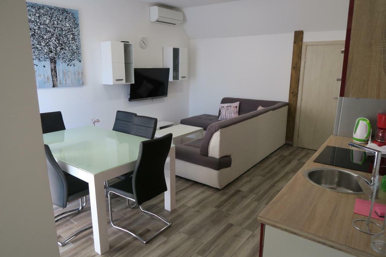 באסקה Family Apartment מראה חיצוני תמונה