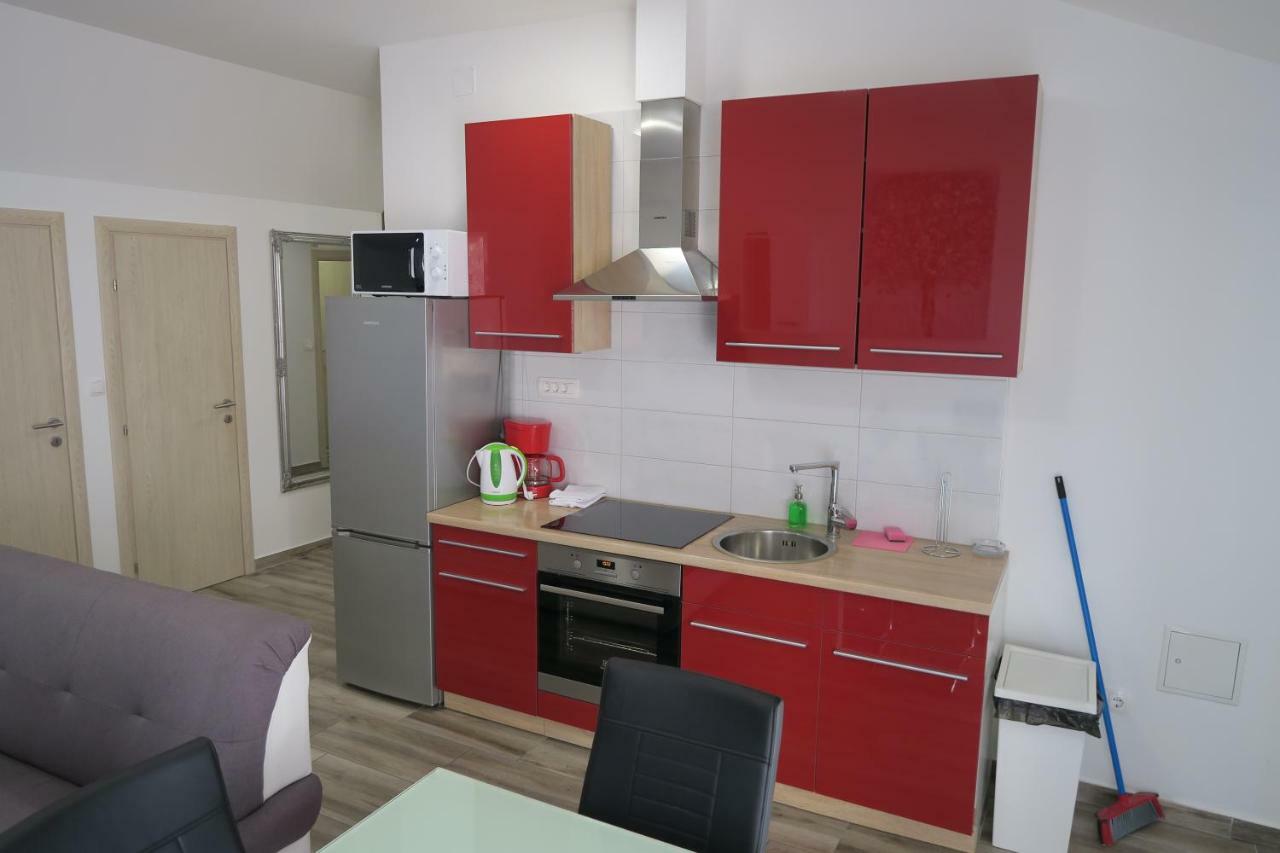 באסקה Family Apartment מראה חיצוני תמונה