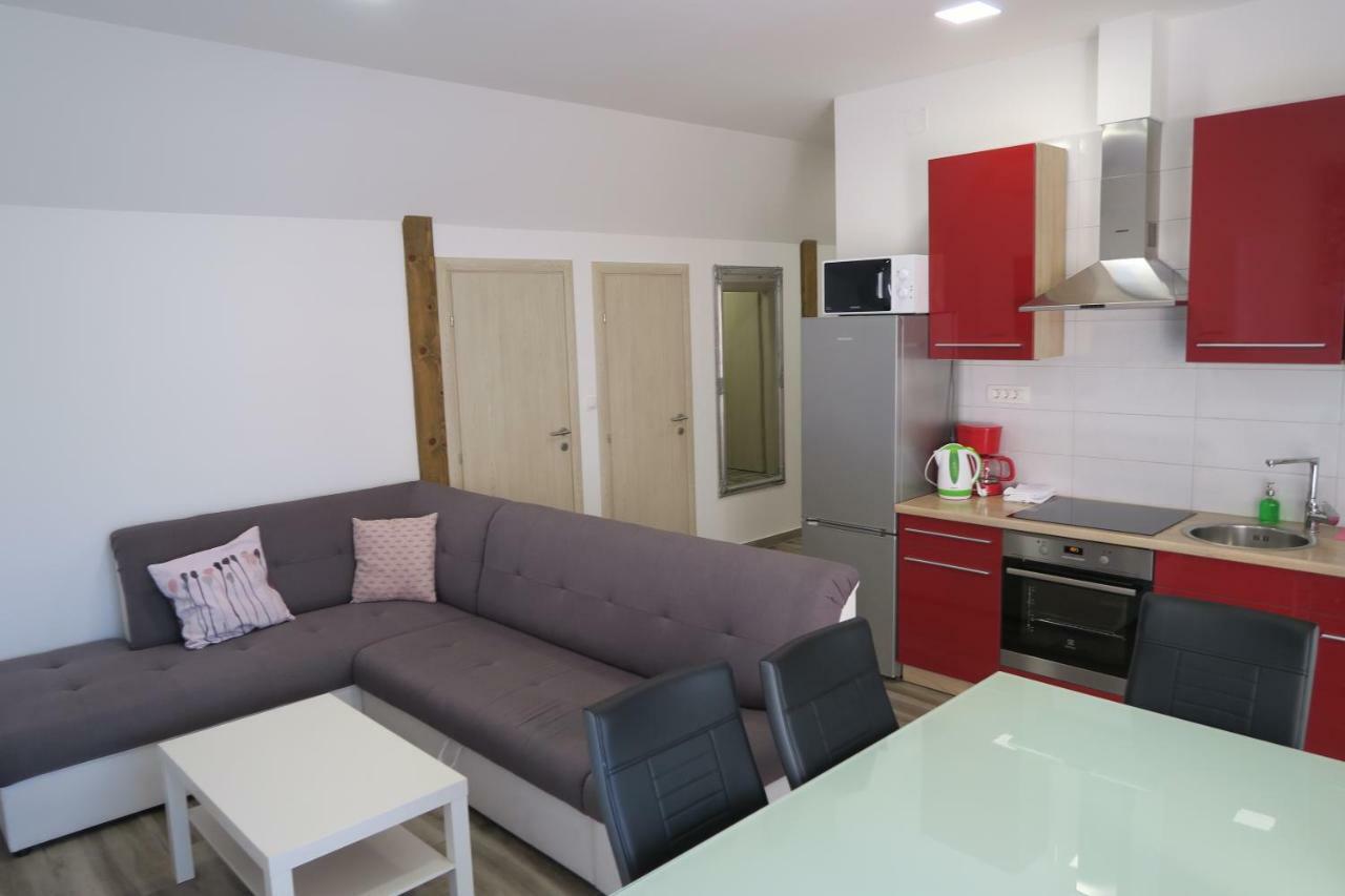 באסקה Family Apartment מראה חיצוני תמונה