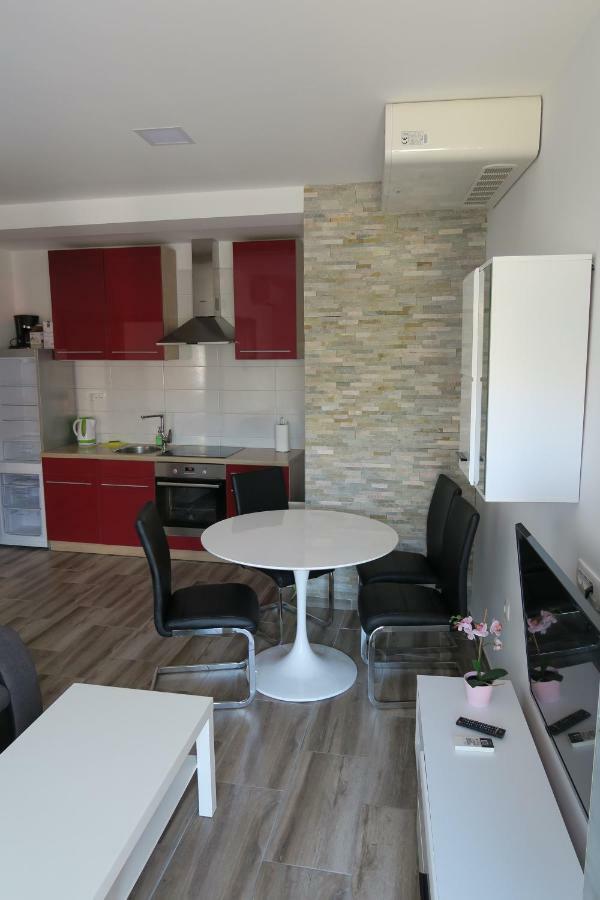 באסקה Family Apartment מראה חיצוני תמונה