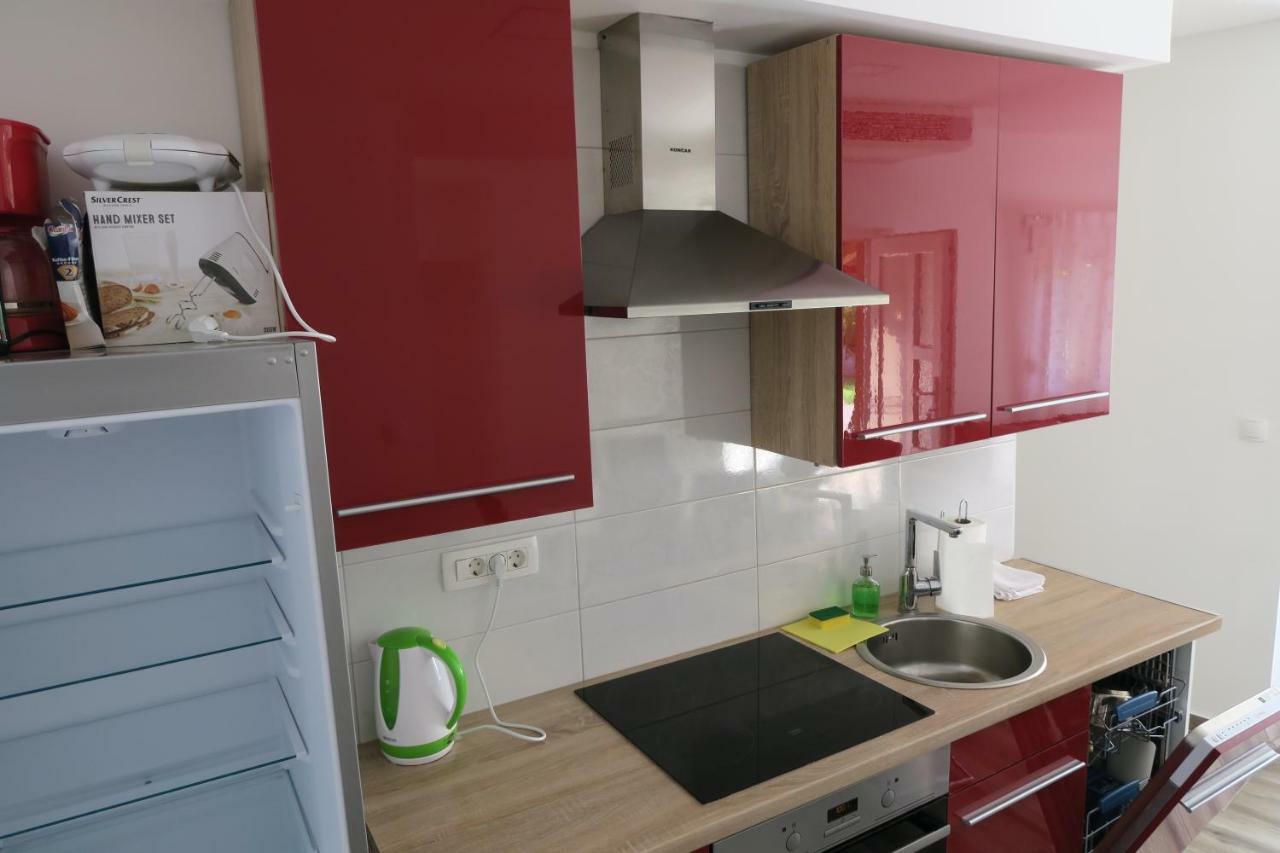 באסקה Family Apartment מראה חיצוני תמונה