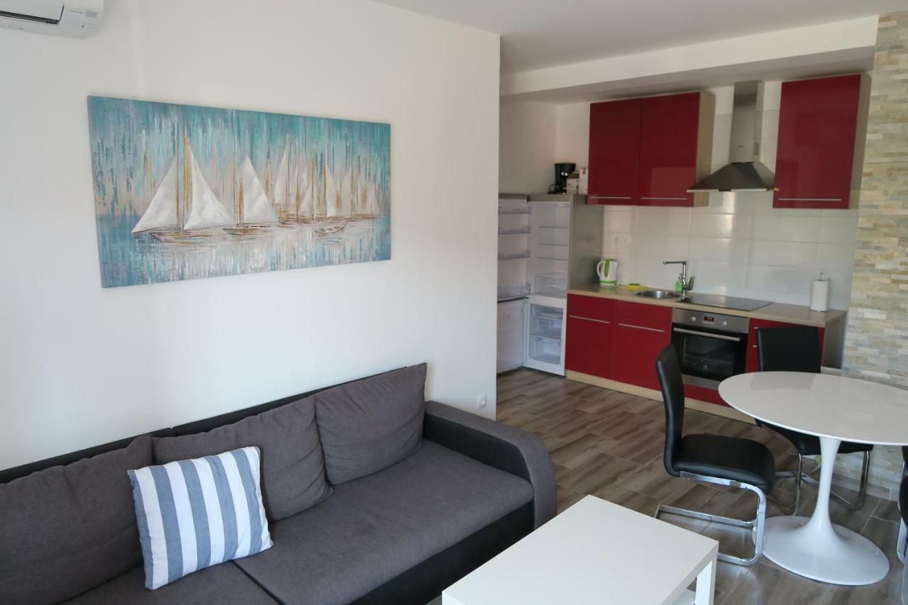 באסקה Family Apartment מראה חיצוני תמונה