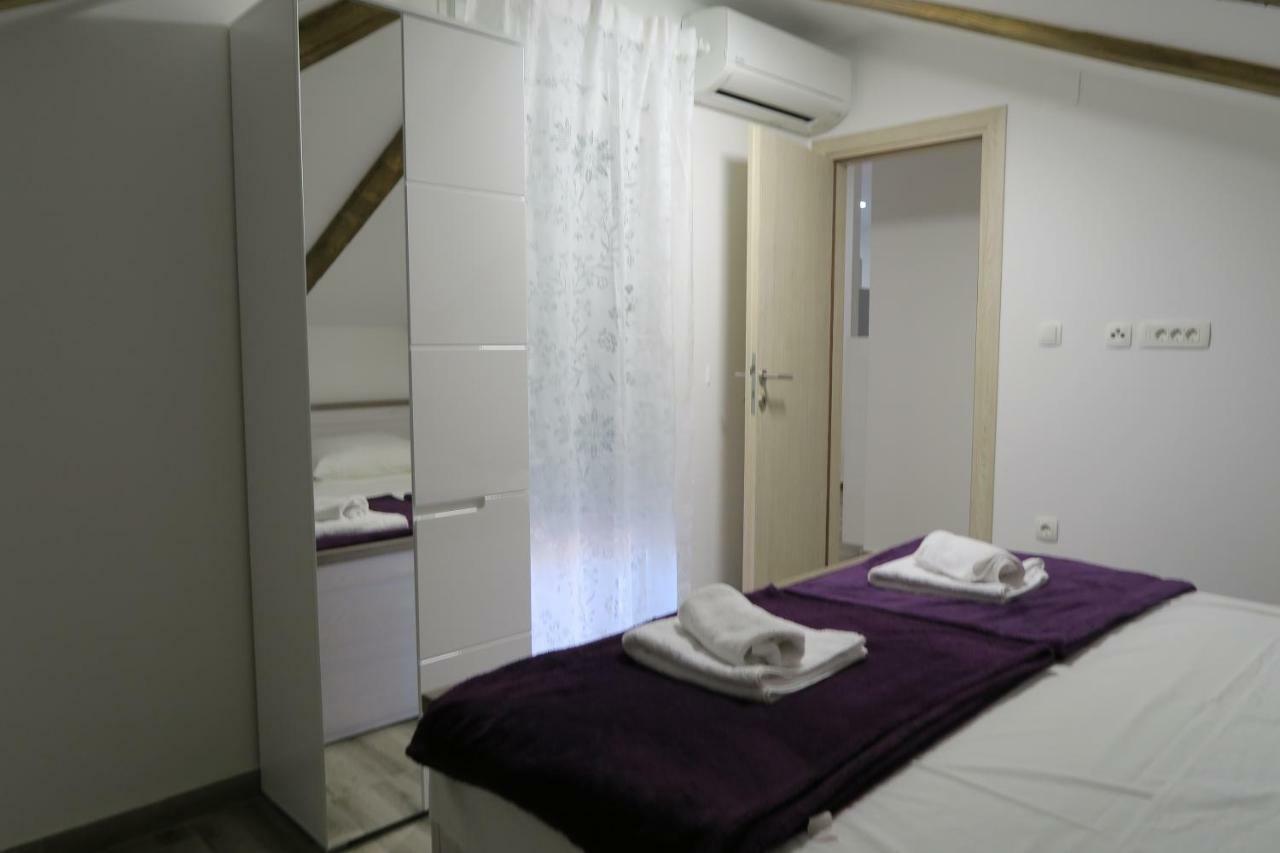 באסקה Family Apartment חדר תמונה