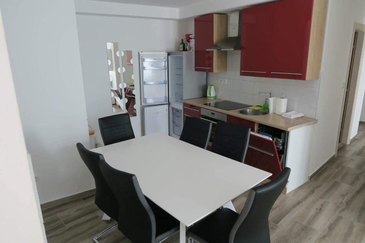 באסקה Family Apartment מראה חיצוני תמונה