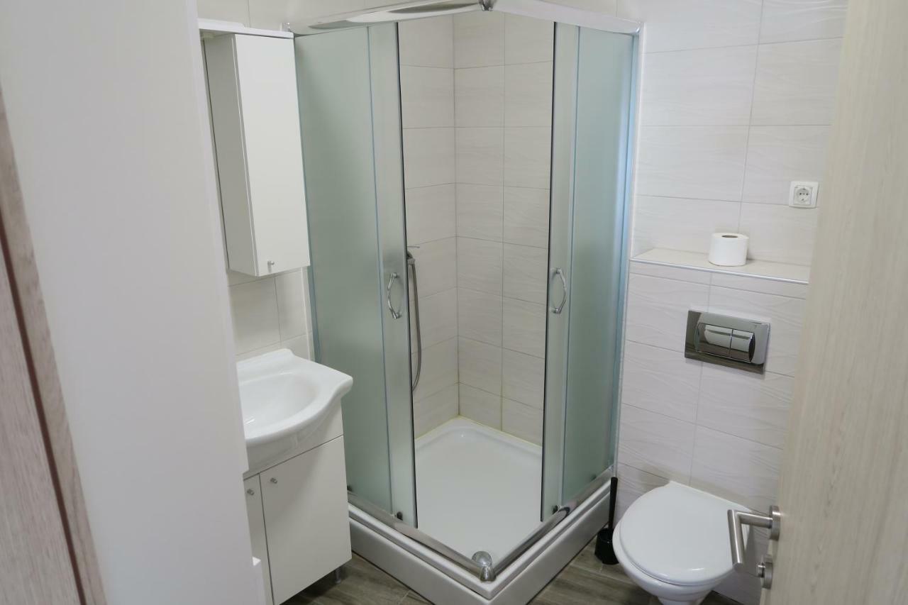 באסקה Family Apartment חדר תמונה